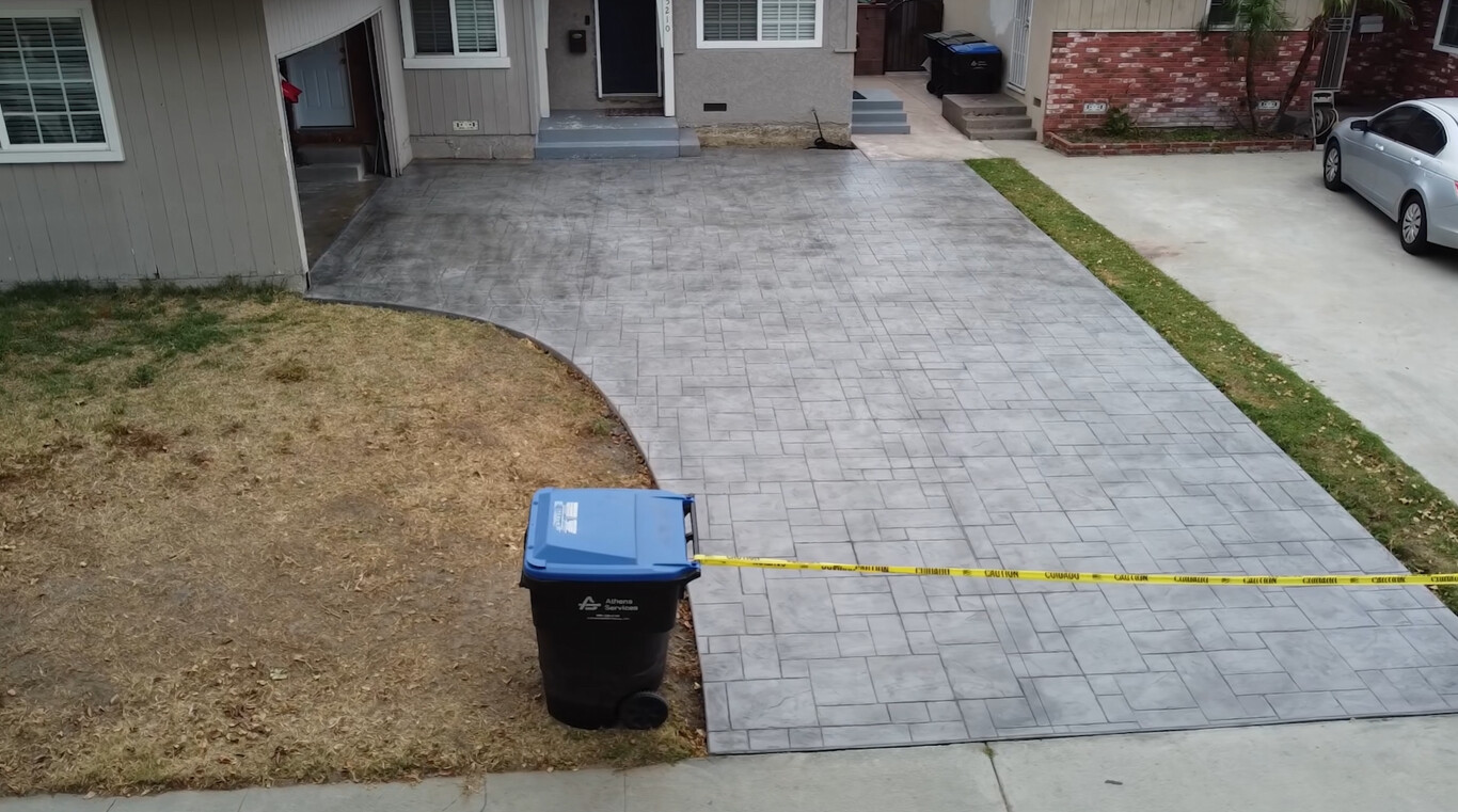 Concrete Driveways service in Wesley Chapel, FL